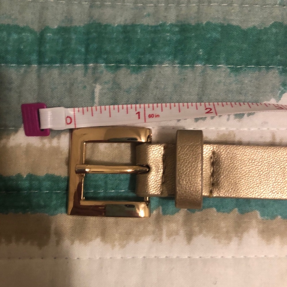 Gold Belt - Picture 4 of 9
